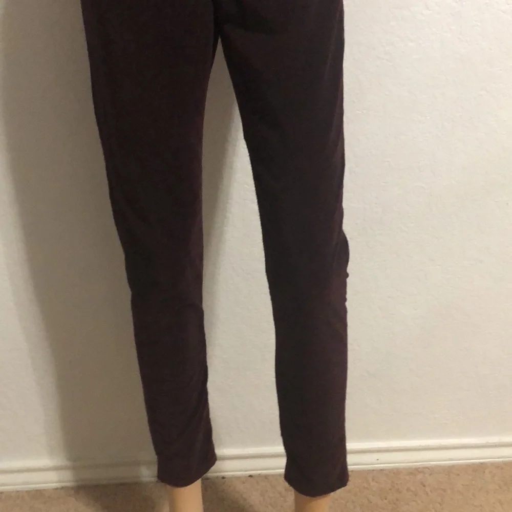 Levis Skinny Wedgie Jeans Malbec Moleskin - Picture 5 of 15